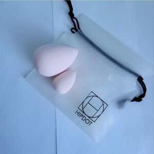 Hipdot Color Change Pink Sponge Duo